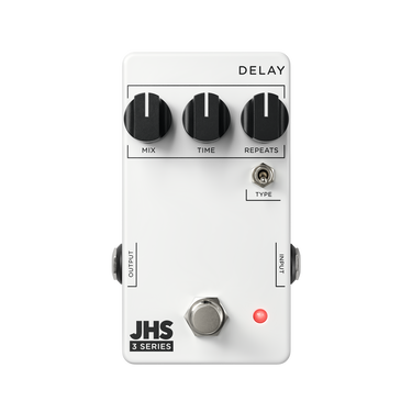 JHS 3 series delay